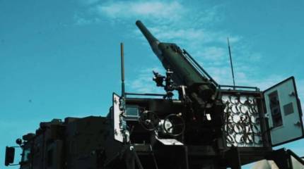 Первая партия новейших 120-мм самоходных артиллерийских орудий «Флокс» поставлена в войска