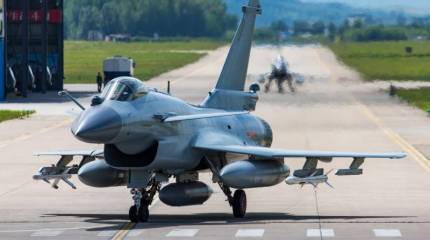 Атака клонов: чем будет воевать в воздухе Китай