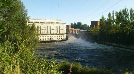 Оценены потери Финляндии от прекращения РФ действия соглашения по реке Вуокса