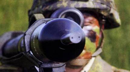 Panzerfaust 3: беспокойное семейство