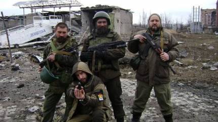 Сводка о событиях в ДНР и ЛНР за неделю 24-30 марта от военкора "Маг"