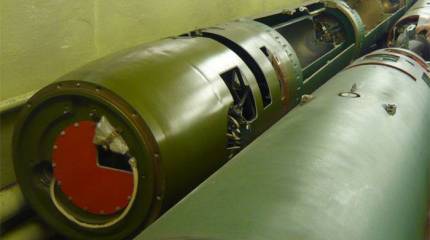 Уникальные русские торпеды 65-76 и 65-76А