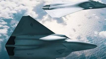 ВВС США назвали сроки начала производства истребителя шестого поколения в рамках программы NGAD для замены F-22