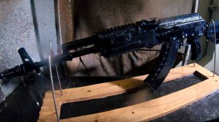 Индийские военные ответили критикам сделки с Россией по автоматам АК-203