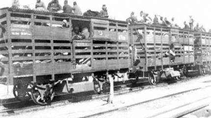 Израильский парламент отменил голосование по признанию геноцида армян