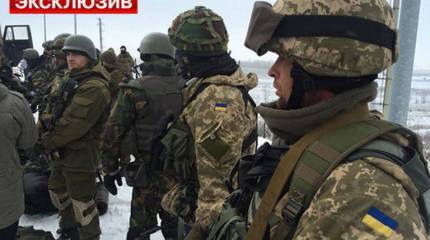 ВСУ проводят ротацию подразделений в Донецком аэропорту