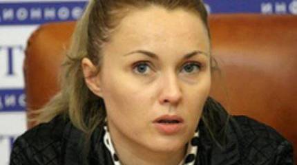 Виктория Шилова: Порошенко испугался ответственности за военные преступления