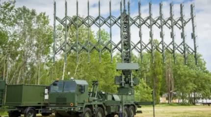 Продвинутый потомок советского радара: Польша прикроет небо новой РЛС раннего обнаружения P-18PL