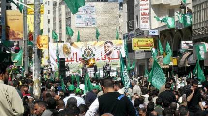 Представитель ХАМАС заявил о готовности движения отпустить пленных, данные о которых запросила Россия