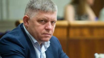 Фразу Фицо о русских и шнурках восприняли как покушение на «единство ЕС»