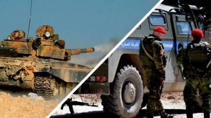 Горячий раунд сирийской развязки. Российская военная полиция и САА играют на опережение в Манбидже