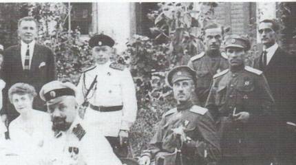 Кутепов против Врангеля, или Почему не состоялся «весенний поход»