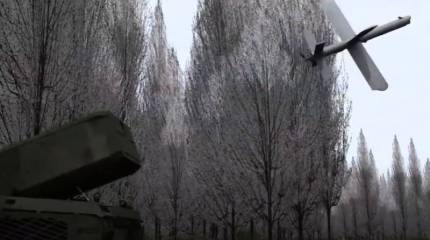 На Украине для ВСУ собираются производить беспилотники-«камикадзе»