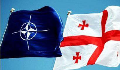 Грузия – НАТО