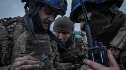 Киев ставит на мирноградской группировке крест, попытка прорыва провалилась