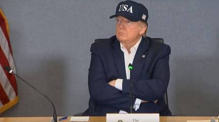 Поляки пытаются понять, с чем их поздравил Трамп в годовщину начала Второй мировой войны