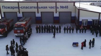 Нехватка кадров в МЧС будет восполняться солдатами срочной службы