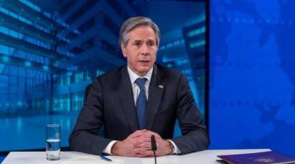 Блинкен заявил, что США будут вести диалог с Китаем с позиции силы