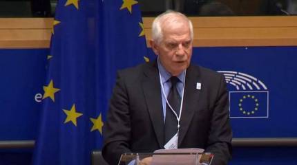 «Бензоколонка с атомной бомбой»: Жозеп Боррель усомнился в принадлежности России к мировым геополитическим игрокам