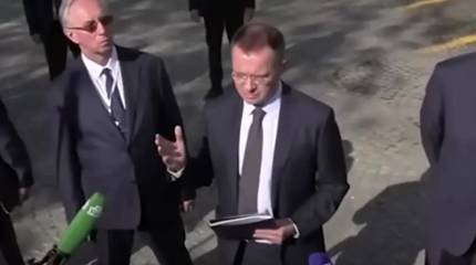 «Всплыл» важный абзац: украинский меморандум, переданный делегации России, отличается от опубликованного ранее в сети