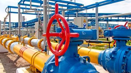В апреле Россия стала четвертой по стоимости импортированного Евросоюзом газа