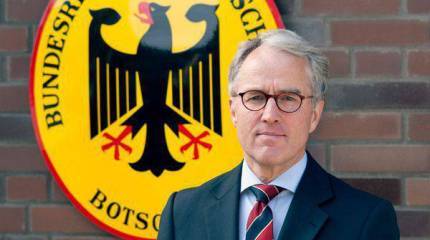 Немецкий посол в РФ фон Фрич заявил, что размещение американских атомных бомб B61-12 в ФРГ "в интересах всех"