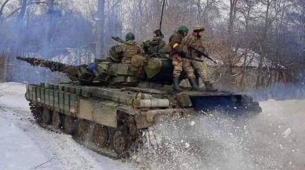 Американский телеканал: Вашингтон снова призывает Киев сдать Бахмут ради планов наступления на юге страны