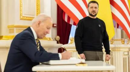 «Республиканцы загоняют Байдена в ловушку»: украинский эксперт высказался о спорах по поводу поддержки Киева