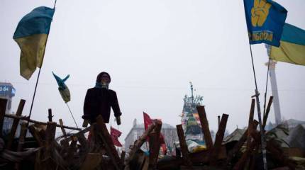 Администрация Порошенко: оружие, из которого на Майдане расстреливались активисты, найдено