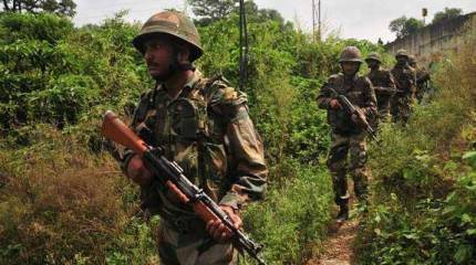 Индийские службы безопасности вскрыли подпольную сеть исламистов на границе с Пакистаном