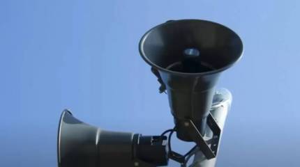 По всей территории Украины объявлена воздушная тревога