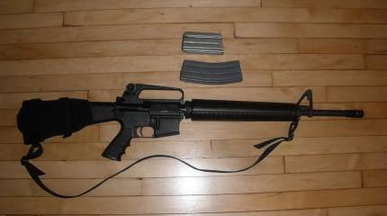 Власти Швеции намерены конфисковать у охотников винтовки AR-15, чтобы отправить их на Украину