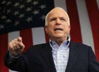 Джон Маккейн заявил, что мир теперь стал намного лучше, потому как Ким Чен Ир умер