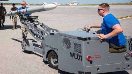 Слишком много бомбите. В США предрекли нехватку авиабомб и ракет