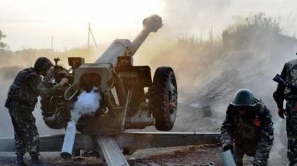 Генштаб ВС Украины: через месяц активная фаза АТО завершится