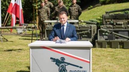 В польской прессе: Варшава отправит Эстонии партию ПЗРК Piorun