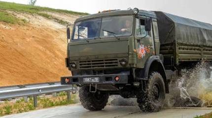 29 мая – День военного автомобилиста