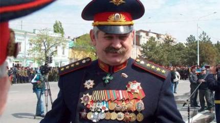 Большая липа: генерал-прапорщики и секретные атаманы с  красивыми "корочками"