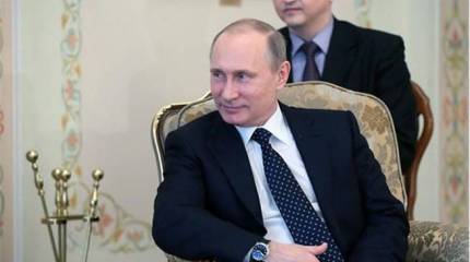 Путин назвал санкции в отношении РФ «полной дурью»