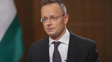 Власти Венгрии на уровне главы МИД примут участие в мирной конференции в Швейцарии