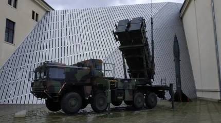 Глава Минобороны ФРГ: у Германии больше нет «свободных» ЗРК Patriot для Украины