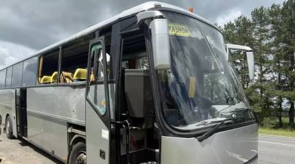 Расходная строка. За что заплатили детским автобусом под Брянском