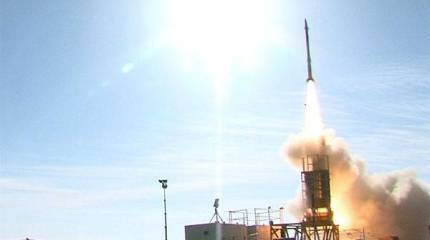 "Праща Давида" перехватила шальные ракеты САА на Голанах. Ответка не последовала?