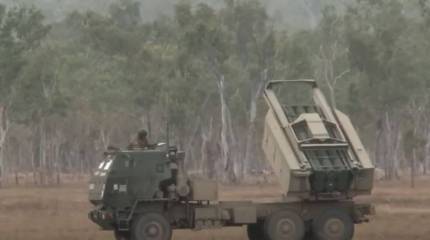 ВСУ нанесли удар РСЗО HIMARS по Ирмино в ЛНР