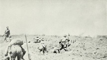 Прибалтийский фронт Первой мировой. Якобштадт, 1917 год