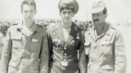 Советский солдат афганской войны. Часть 3