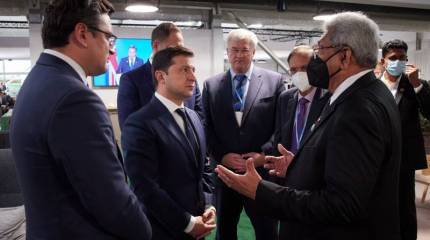 Экс-начальник украинской разведки: среди киевского руководства действует российский шпион