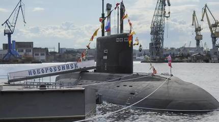 Российская подлодка прошла через Балтику – Швеция подняла корабли и авиацию