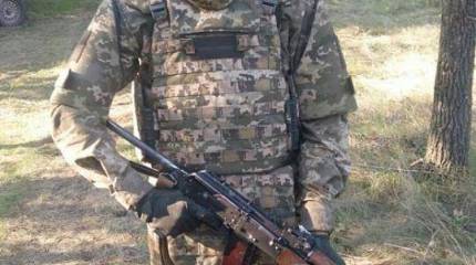 В ВСУ тестируют новые бронежилеты с улучшенной системой теплообмена