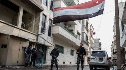 СМИ: сирийские ополченцы заблокировали путь снабжения террористов из иракского Мосула СМИ: сирийские ополченцы заблокировали путь снабжения террористов из иракского Мосула